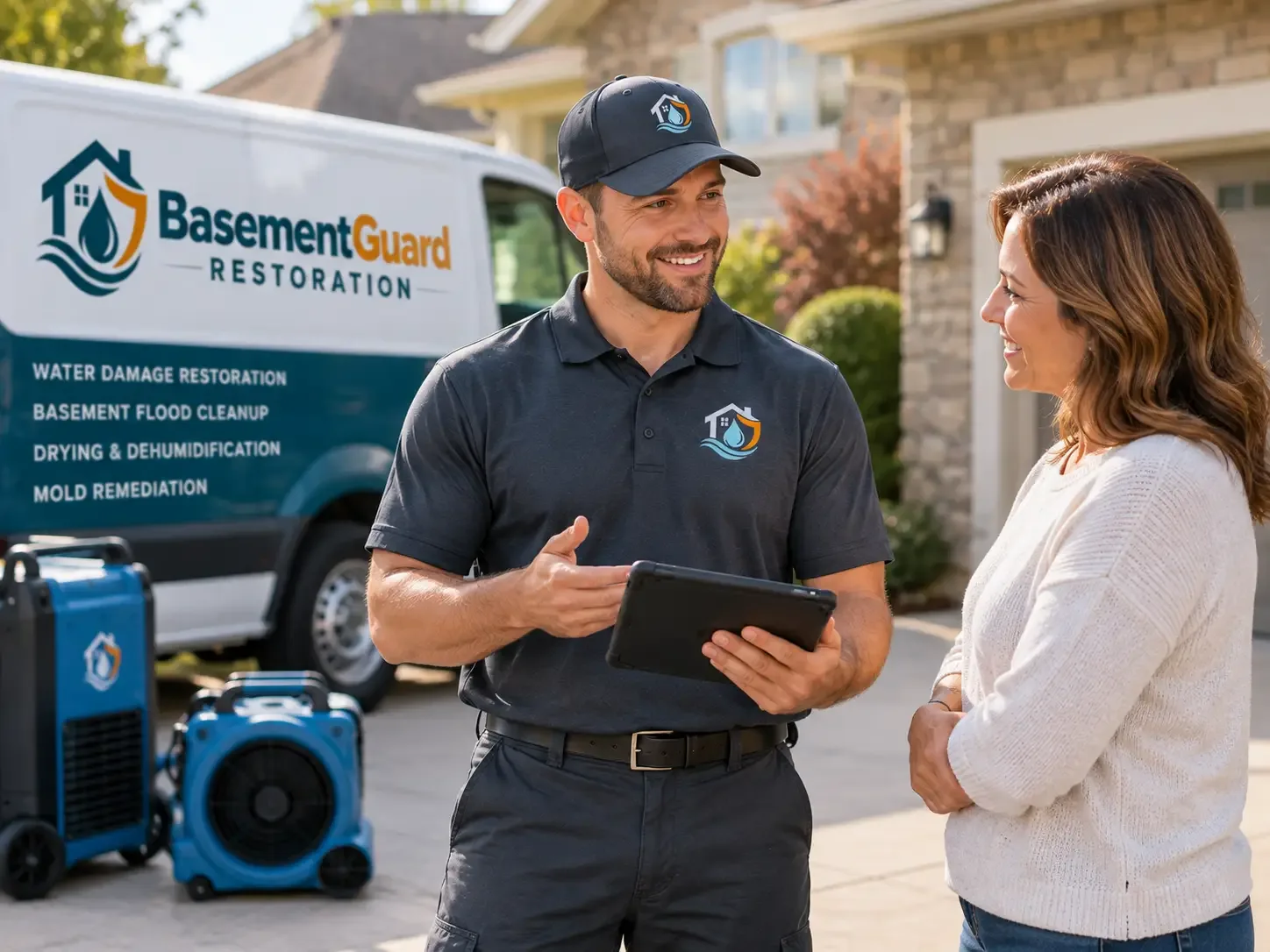 Basement Water Damage Restoration Angola, IN FAQs